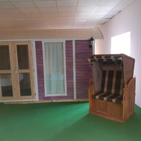 Pension Stettiner Hof Eggesin Екстериор снимка