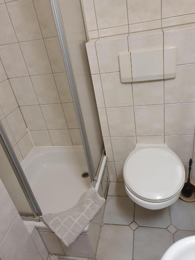 Pension Stettiner Hof Eggesin Екстериор снимка