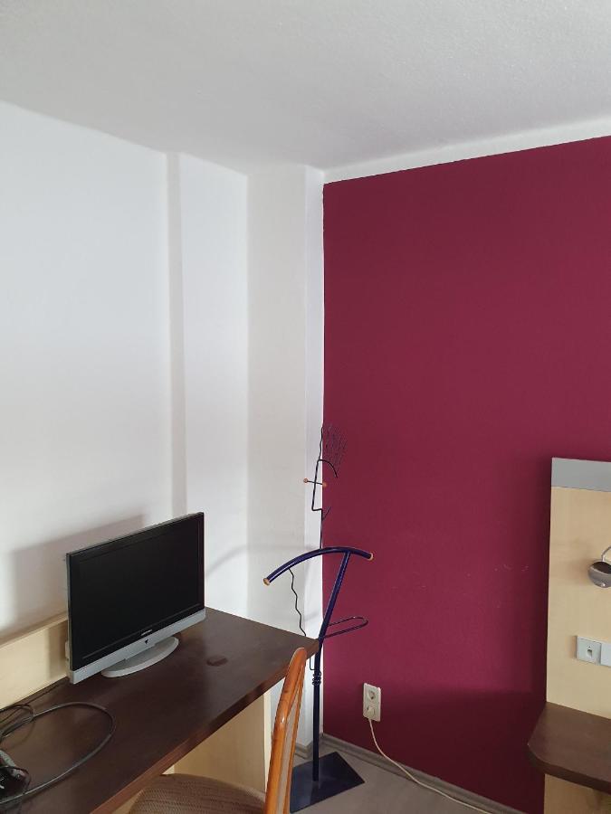 Pension Stettiner Hof Eggesin Екстериор снимка