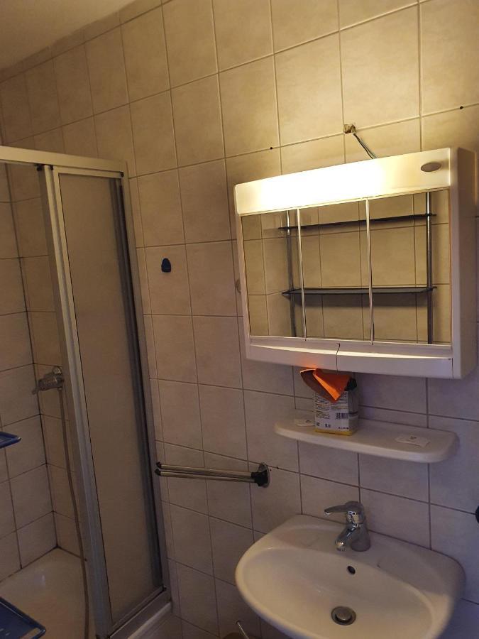 Pension Stettiner Hof Eggesin Екстериор снимка