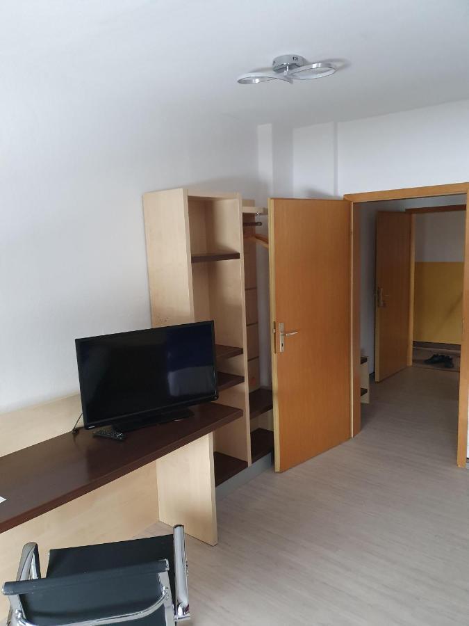 Pension Stettiner Hof Eggesin Екстериор снимка